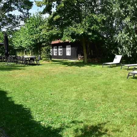 Hof Vijfeijken * Бокстел