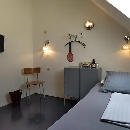 Hof Vijfeijken Апарт-отель