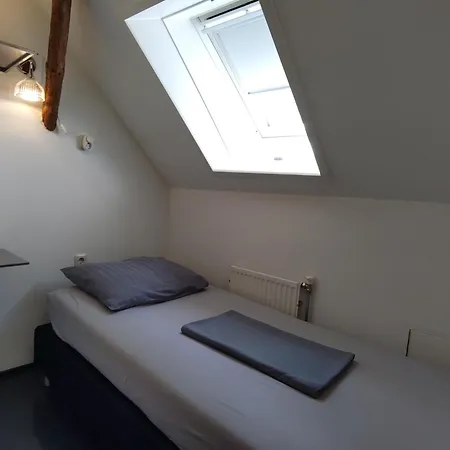 Hof Vijfeijken Апарт-отель *